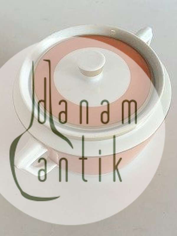 Royal Copenhagen Jægersborg Stor Sukkerskål med Låg No 792/9479