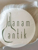 Royal Copenhagen Hvid Konkylie Serveringsfad No 14191(375)