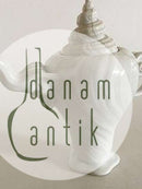 Royal Copenhagen Hvid Konkylie Kaffekande No. 14181