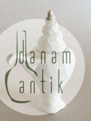 Royal Copenhagen Hvid Konkylie Flødekande No14195(396)