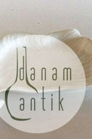 Royal Copenhagen Hvid Konkylie Stort Serveringsfad No 379