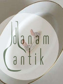 Royal Copenhagen Kongeligt Nisse Stel (Sælges som Sæt på 25 dele)