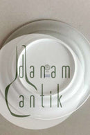 ロイヤルコペンハーゲン ライゼルンド サラダプレート No 619