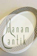 Royal Copenhagen Liselund Ovalt fad No 375