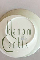 Royal Copenhagen Liselund (Old) Lunch Plate No 947/9589