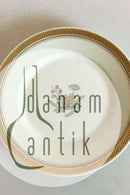 皇家哥本哈根Liselund（旧）奶酪盘编号947/9588