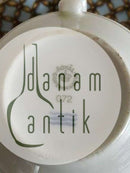 Royal Copenhagen Liselund Kaffekop med underkop No 72/No 73