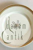 Royal Copenhagen Liselund (Gammel) Spisetallerken No 947/9586