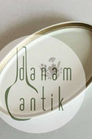 Royal Copenhagen Liselund (Gammel) Ovalt fad No 947/9499