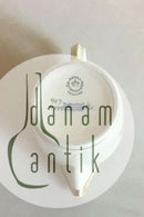 皇家哥本哈根Liselund（旧）奶油壶编号947/9480