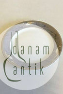 Royal Copenhagen Grey Magnolia Cake Plate No 617