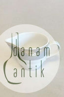 Royal Copenhagen Grå Magnolia Flødekande No 392