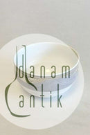 Royal Copenhagen Graue Magnolien-Zuckerdose Nr. 155