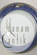 ロイヤルコペンハーゲン ブルーマグノリアディナープレート 627