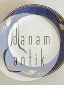 Royal Copenhagen Blå Magnolia Spise Tallerken No 625