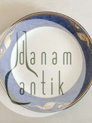 ロイヤルコペンハーゲン ブルーマグノリアランチプレート No 622