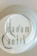 ロイヤルコペンハーゲン ホワイトマグノリア ディナープレート No 625