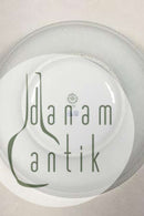 Royal Copenhagen Weiße Magnolienschale Nr. 579