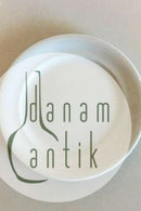 Royal Copenhagen Weiß Magnolia Teeteller Nr. 617