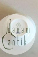 Royal Copenhagen Hvid Magnolia Sukkerskål No 161