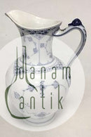 Royal Copenhagen Musselmalet Halvblonde Chokoladekande No 722