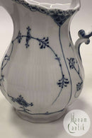 Royal Copenhagen Musselmalet Halvblonde Kande No 677