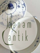 Royal Copenhagen Musselmalet Halvblonde Ovalt Ragoutfad med Låg No 622