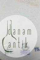 Royal Copenhagen Musselmalet Halvblonde Rounds Servingsfad No 540