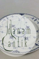 ロイヤルコペンハーゲン ブルーフルーテッド ラウンド サービングディッシュ No 539