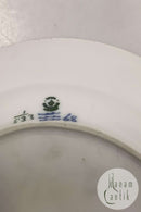 Royal Copenhagen Musselmalet Halvblonde Ovalt fad No 533