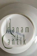 Royal Copenhagen Musselmalet Halvblonde Smørasiet No. 504