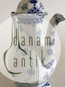 Royal Copenhagen Musselmalet Helblonde Kaffekande No 1202