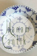 ロイヤルコペンハーゲン マッセルマーレ・ヘルブロンド・ディーププレート No 1170