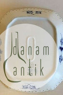 Royal Copenhagen Musselmalet Helblonde Brødbakke No 1143