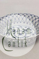 Royal Copenhagen Helblonde Musselmalet Frugtskål No 1054