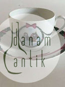 Royal Copenhagen Jingle Bells Kaffekop og Underkop No 1169081