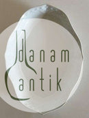 Royal Copenhagen White Half Lace Oval Dish No 353