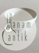 ロイヤルコペンハーゲン ホワイトハーフロンド ティーカップ No 061