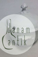 Royal Copenhagen White Half Lace Large Tureen no 182/183