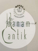 Royal Copenhagen Guldkurv Kagetallerken No 9633