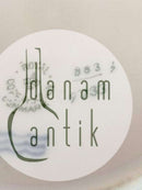 Royal Copenhagen Golden Horns with Orange Band Marmelade Bowl (without lid) No 883