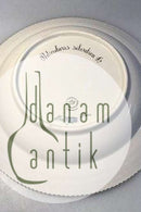 Royal Copenhagen Flora Danica Dyb Tallerken No 20/3546