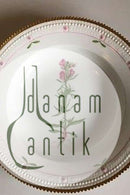 Royal Copenhagen Flora Danica Tiefer Teller Nr. 735/3545