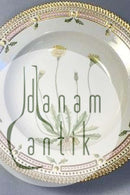 Royal Copenhagen Flora Danica Deep Plate No 20/3545
