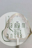 Flora Danica Asiet mit Stiel Nr. 3543