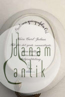 皇家哥本哈根Flora Danica叶形茶杯No 3541