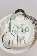 ロイヤルコペンハーゲン フローラダニカオーバルプレート No 20/3540