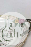 Royal Copenhagen Flora Danica Oval Dish No 20/3540