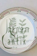 Royal Copenhagen Flora Danica Rundt Fad No 3523