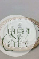 Royal Copenhagen Flora Danica Rundt Fad No 3523